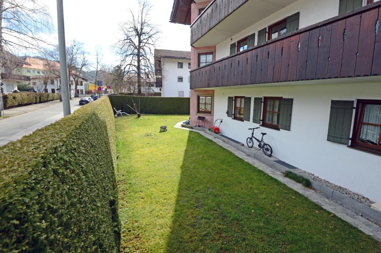 Ferienwohnung Calm Gap Garmisch-Partenkirchen Exterior foto