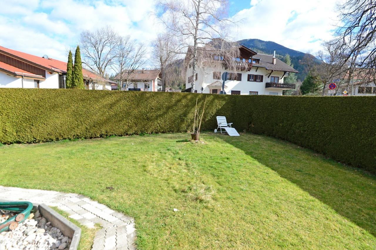 Ferienwohnung Calm Gap Garmisch-Partenkirchen Exterior foto